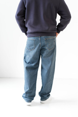 Чоловічі джинси Baggy Fit вільного крою